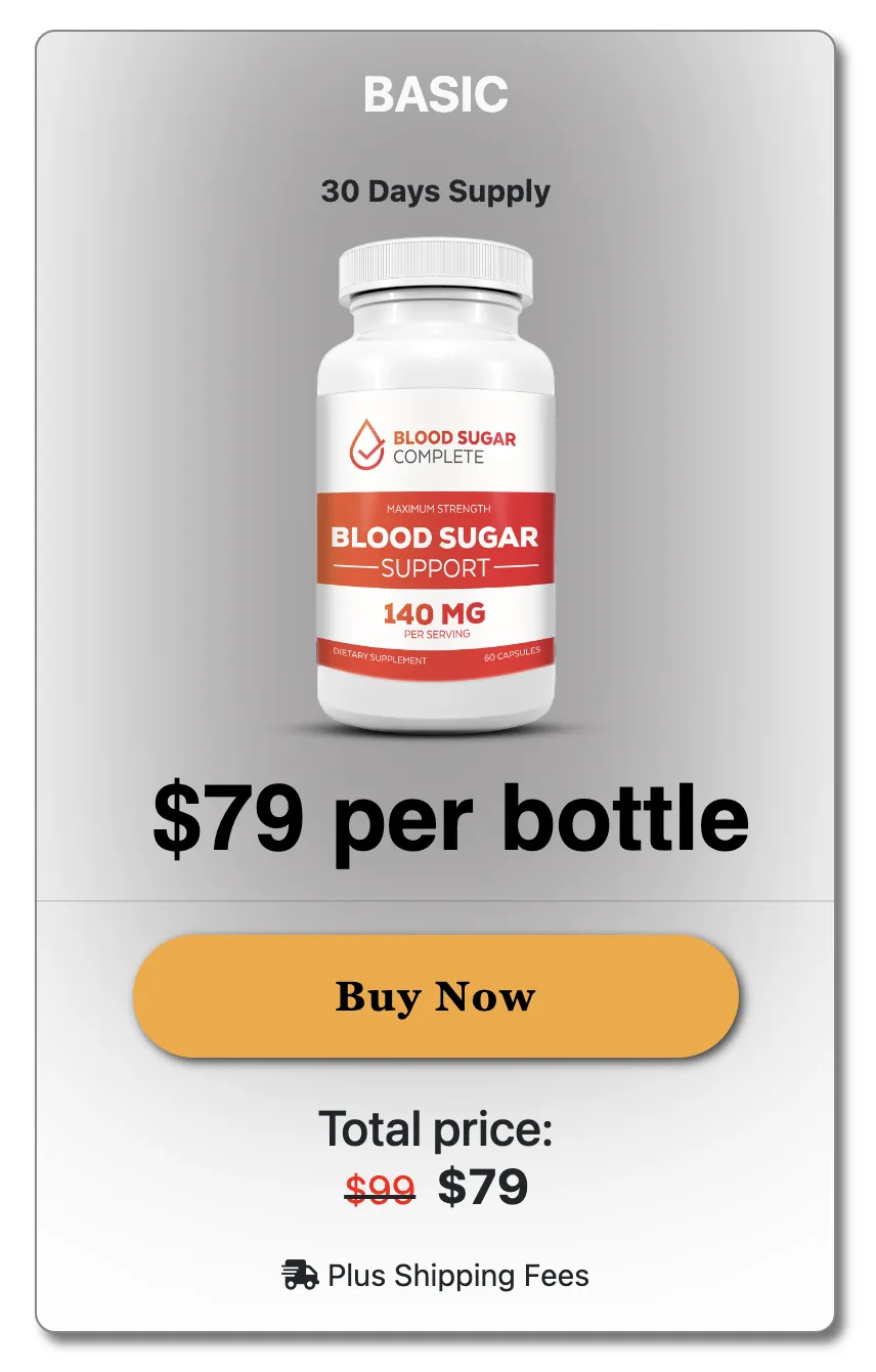 Blood-Sugar-Complete-Three-Bottles