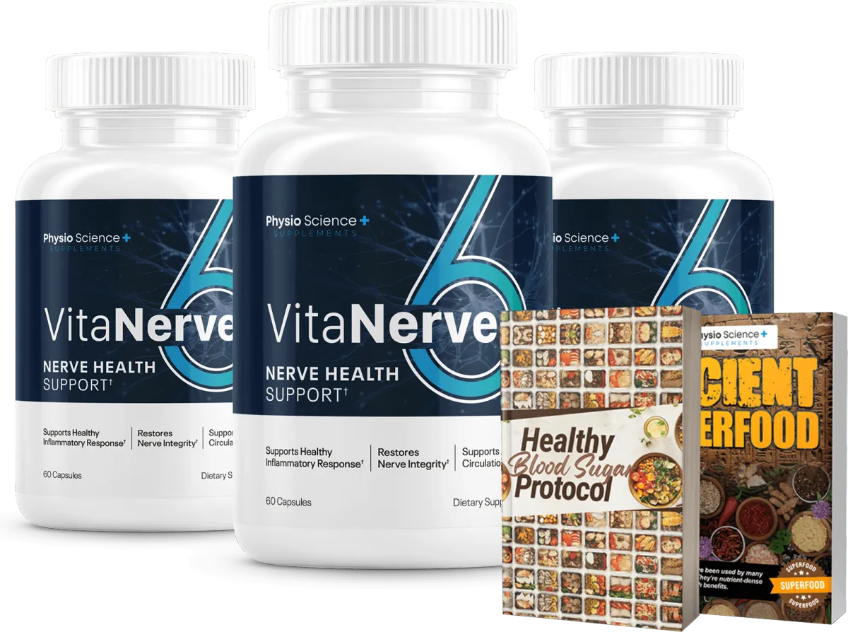 VitaNerve6-Supplement