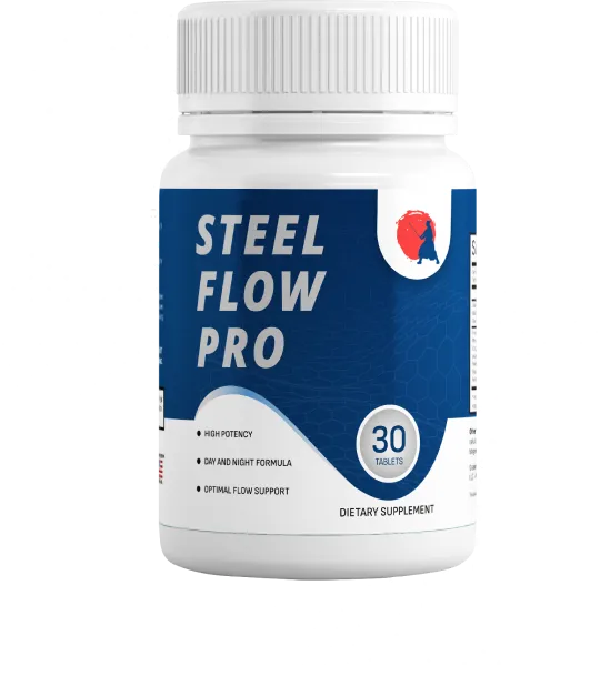 Steel Flow Pro-Supplument