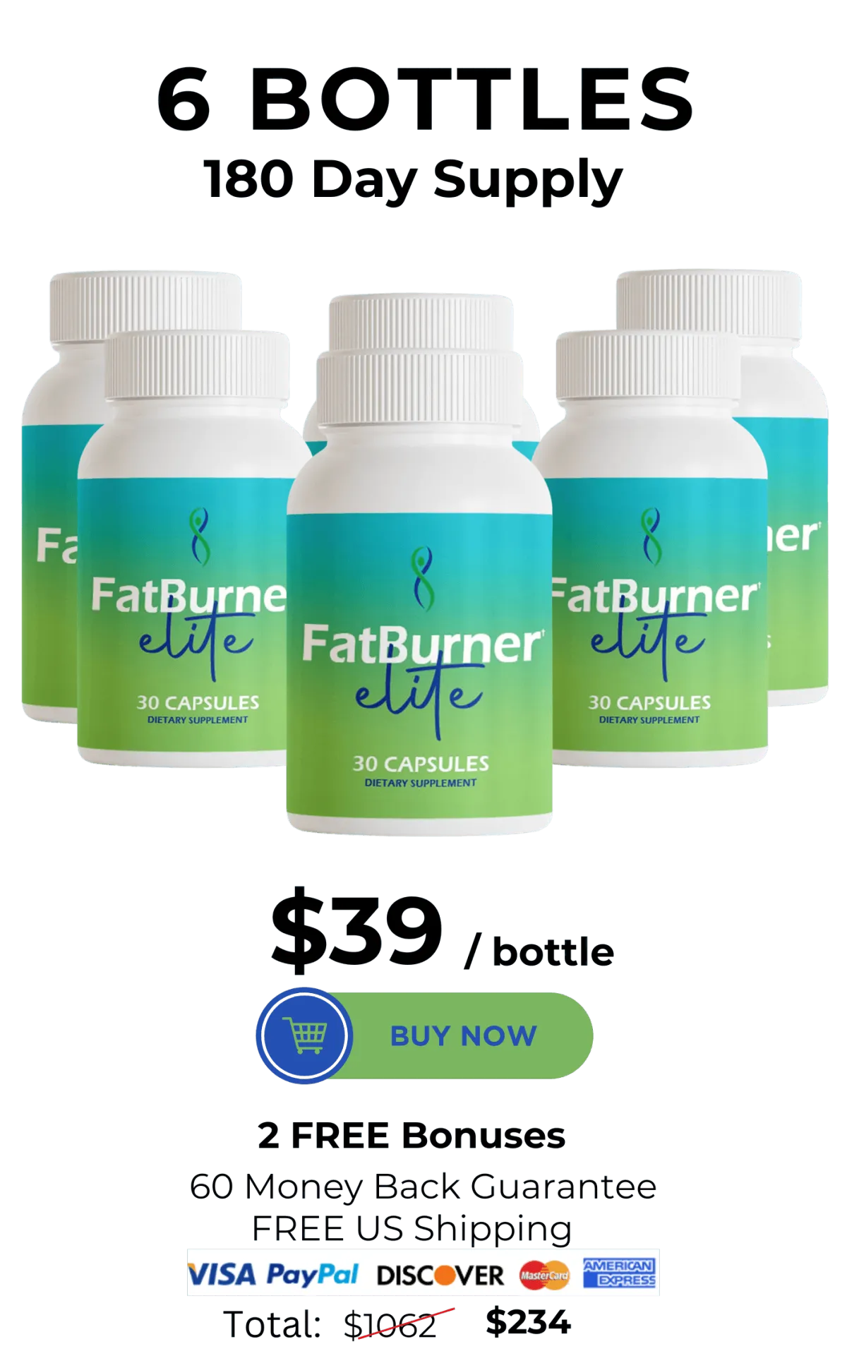 FatBurner-Elite-Six-Bottles