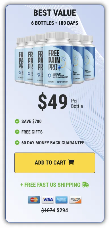 Free-Pain-Pro-Six-Bottles