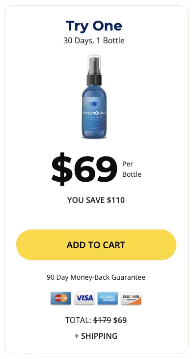 NeuroQuiet-One-Bottle