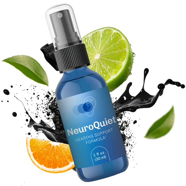 NeuroQuiet-Suppliment