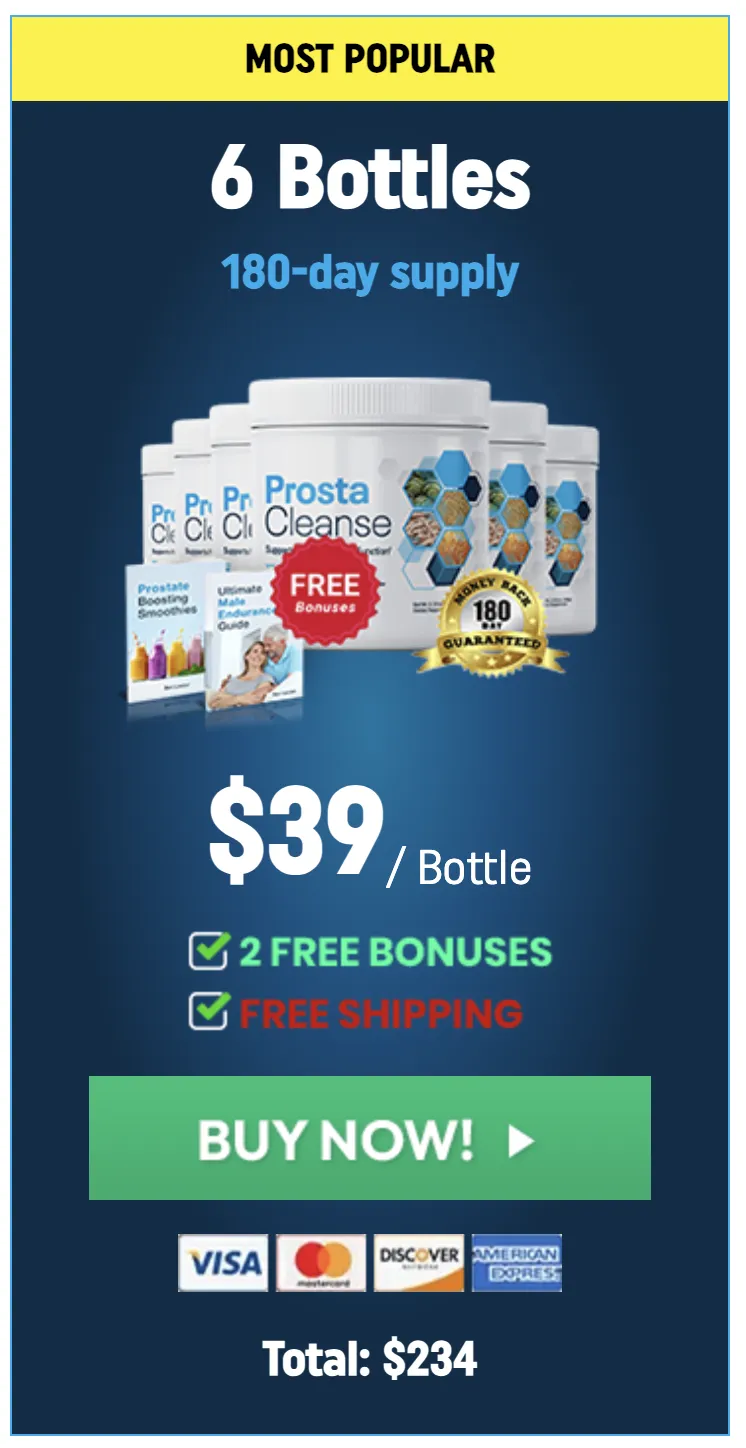 ProstaCleanse-Six-Bottles