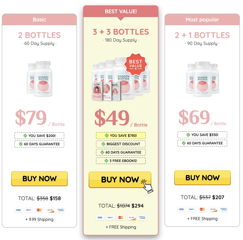 SmoothBiotics-Pricing-Table