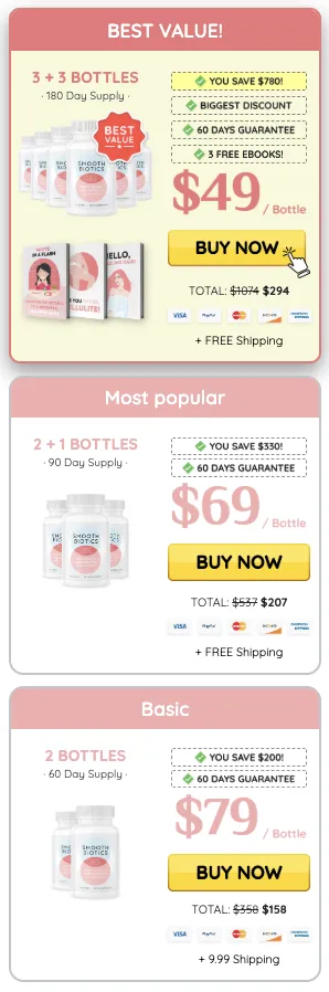 Primebiome-PricingTable