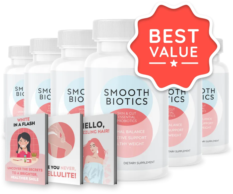 SmoothBiotics-Official-Website