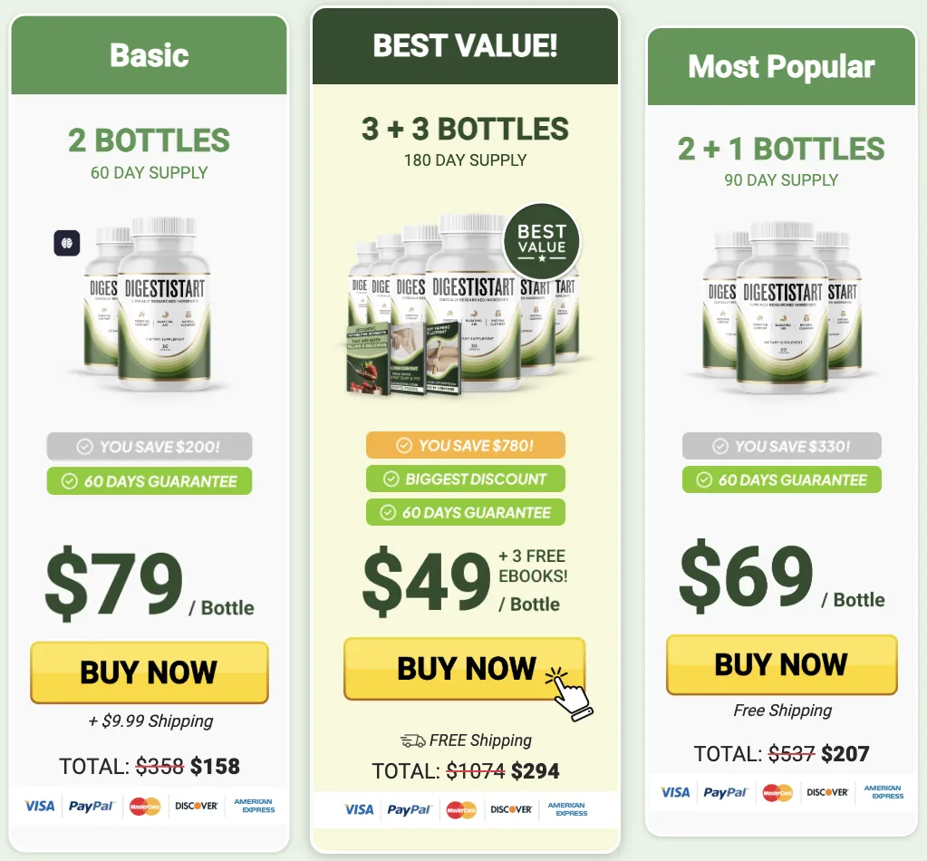 DigestiStart-Pricing-Table