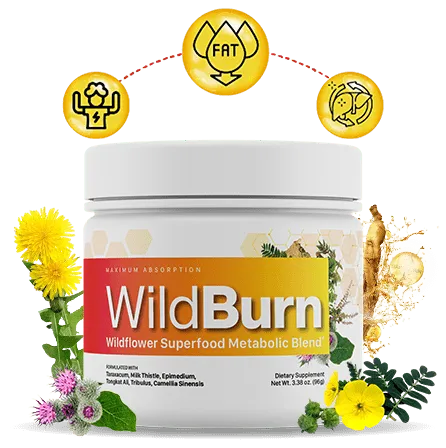 Wild Burn Supplement