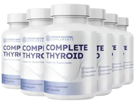 Complete Thyroid Official Website