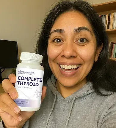 Complete Thyroid Reviews 3