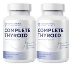 Complete Thyroid Supplement