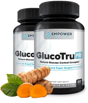 GlucoTru Pro Supplement