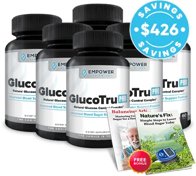 GlucoTru Pro Official Website