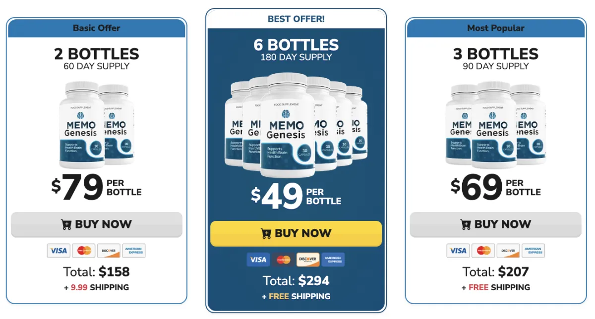 MemoGenesis-Pricing-Table