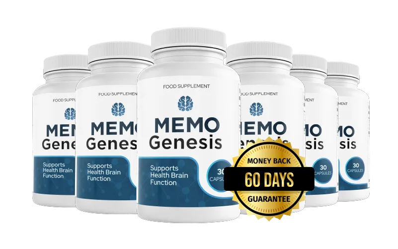 MemoGenesis-Official-Website