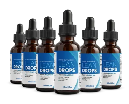 LeanDrop-Official-Website