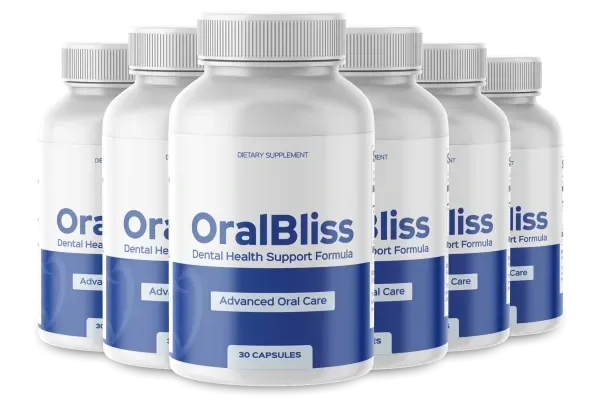OralBliss-Official-Website