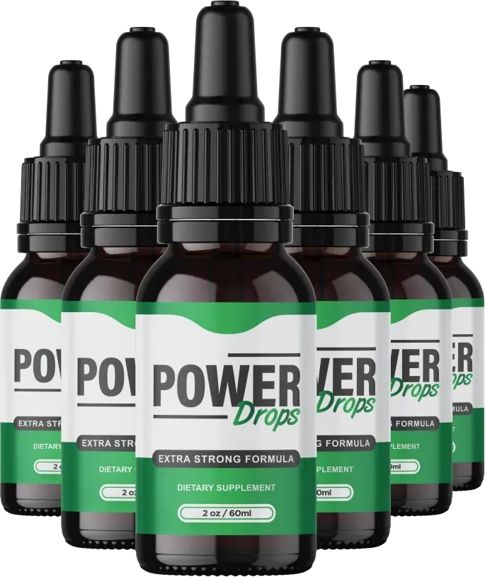 PowerDrops-Official-Website