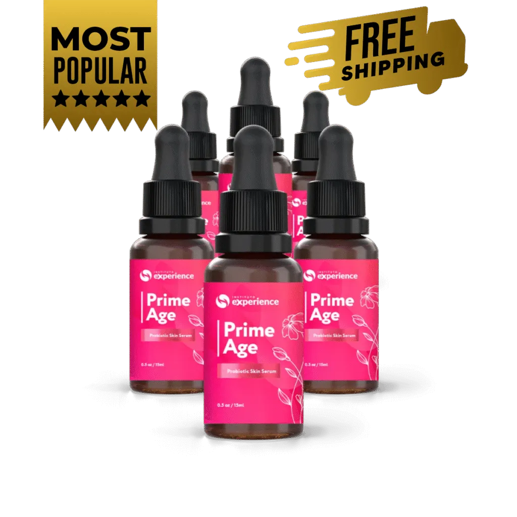 Prime Age Official Website