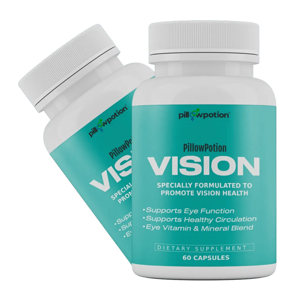 PillowPotion Vision Supplement