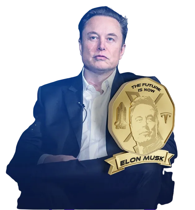 Elon Future Badges 