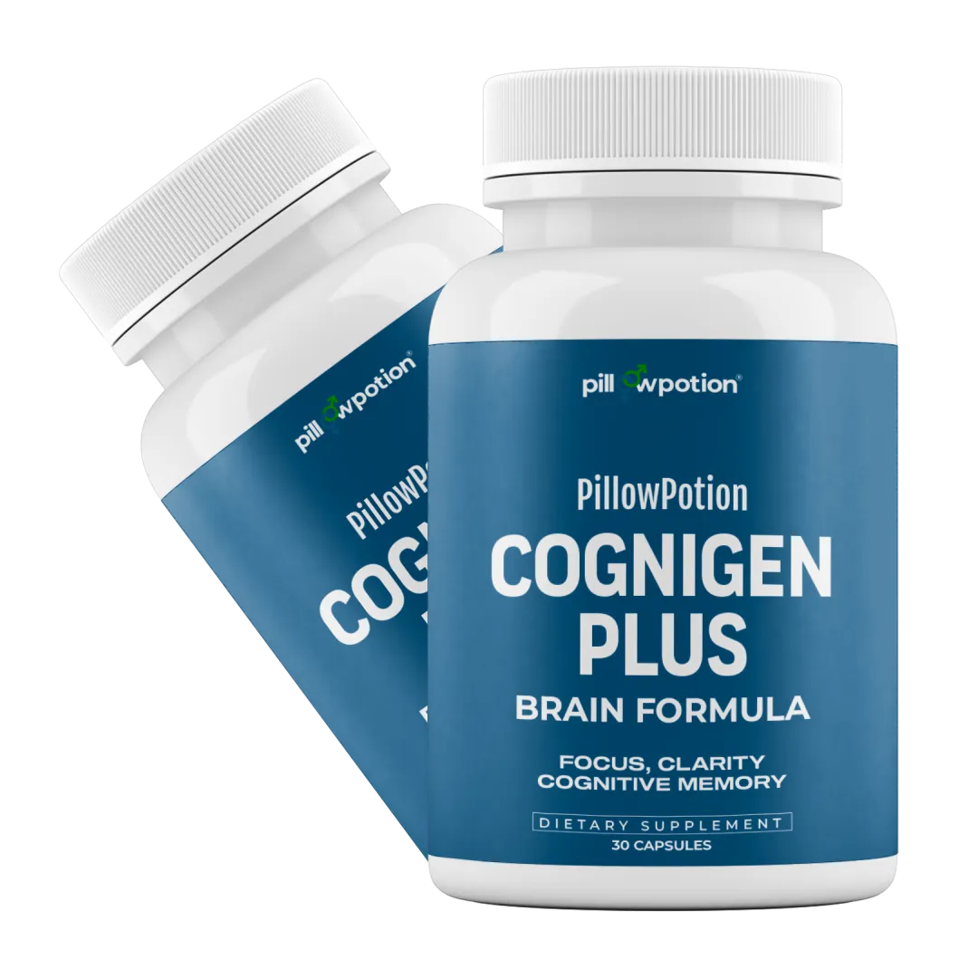 Cognigen Plus Supplement