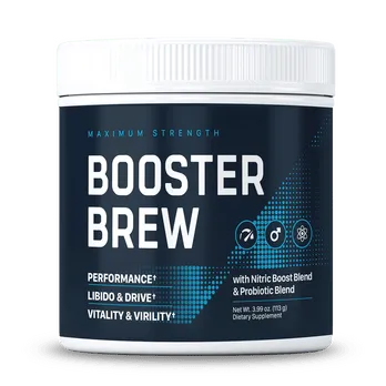Booster Brew Supplement