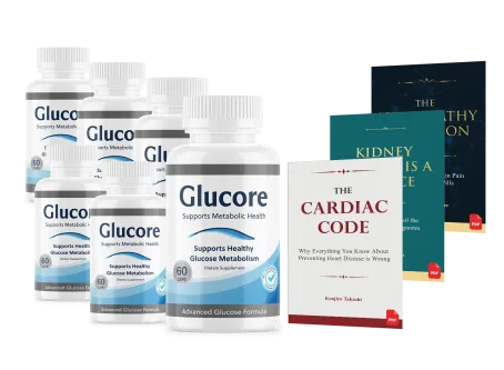 Glucore-Official-Website