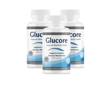 Glucore-Supplement