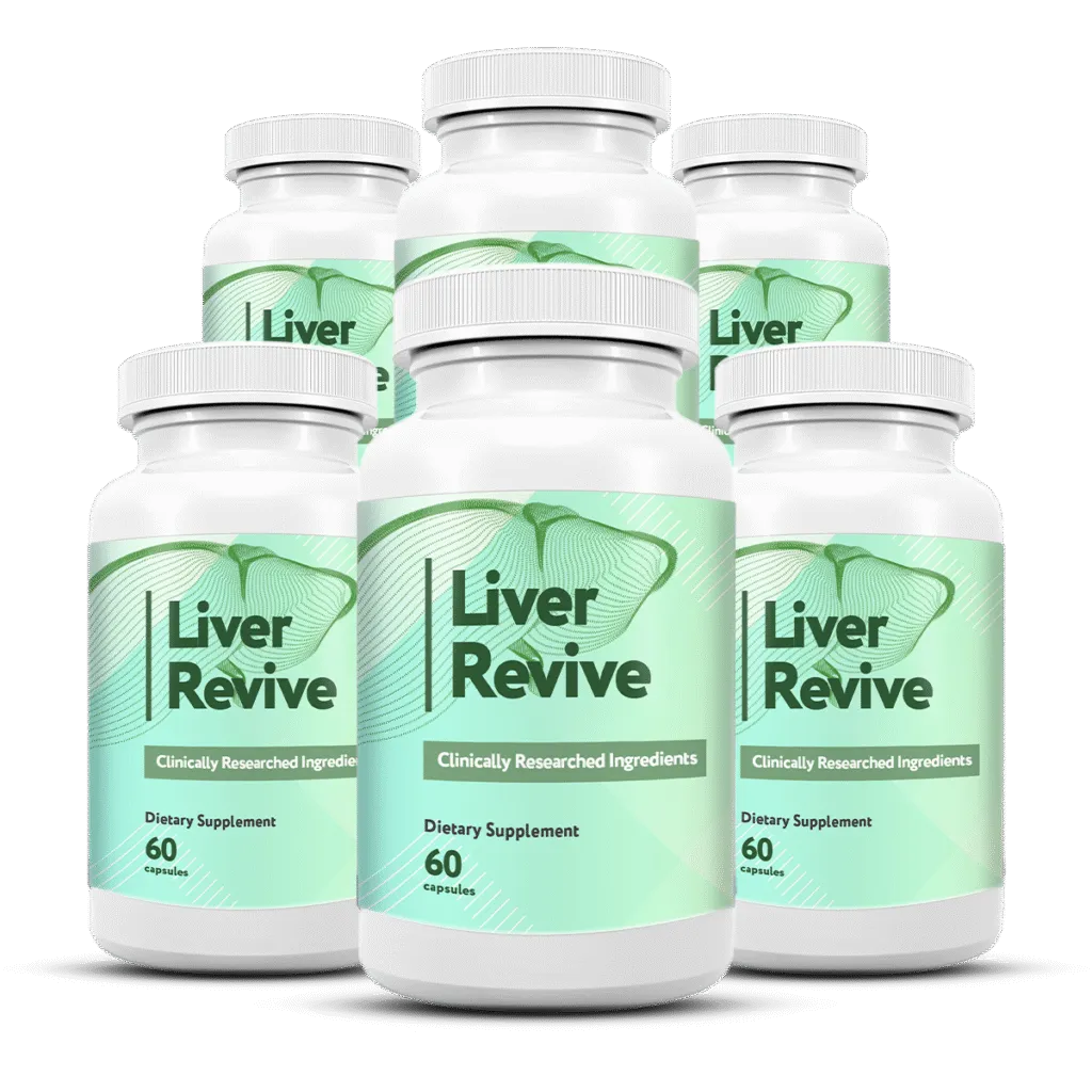 Liver Revive Official Website