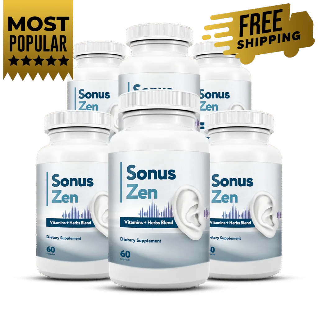 SonusZen Official Website