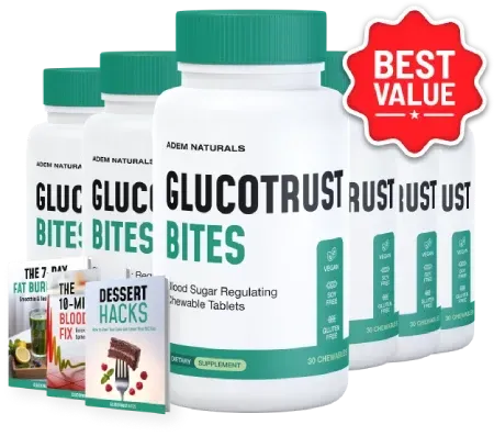 GlucoTrust-Bites-Official-Website