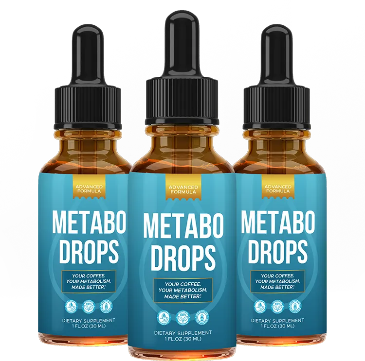 Metabo-Drops-Supplement