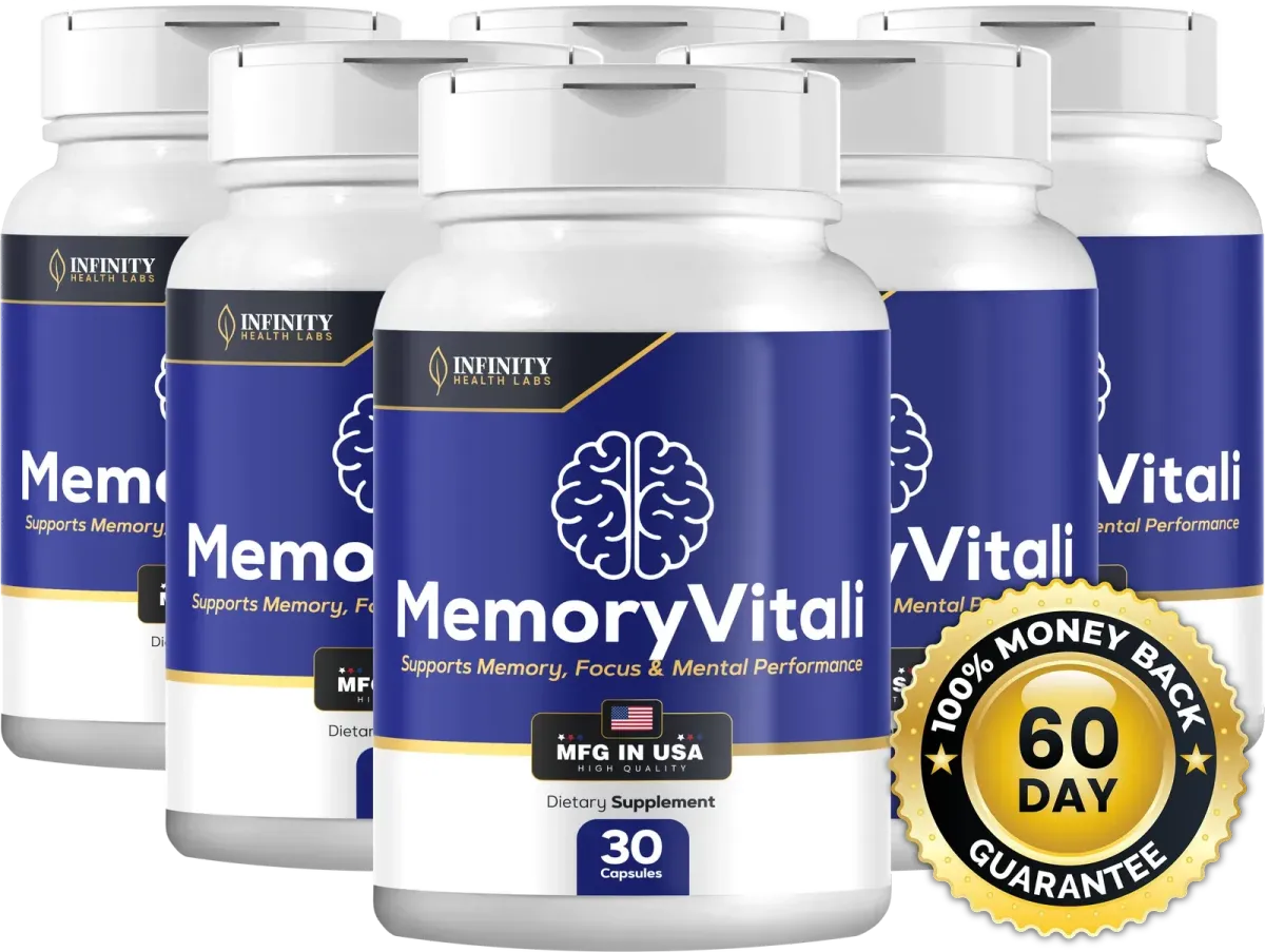 MemoryVitali-Official-Website