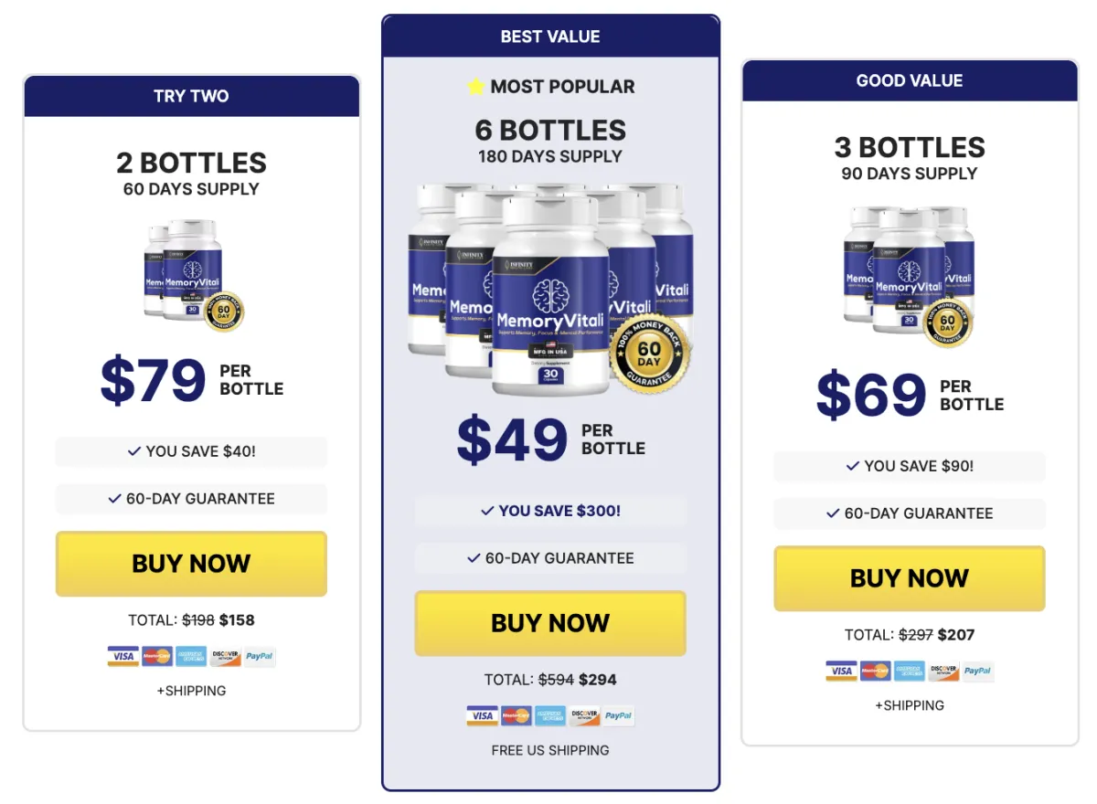 MemoryVitali-Pricing-Table