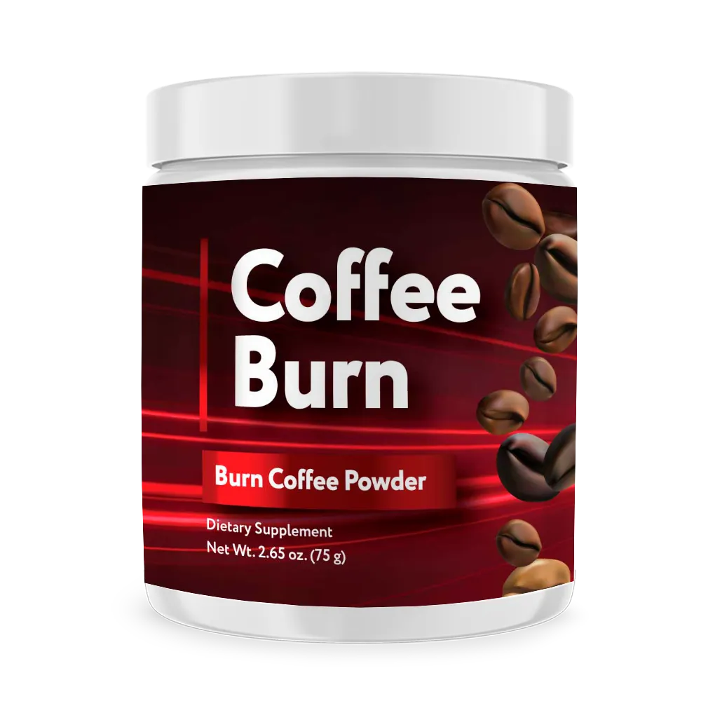Coffee Burn Buy Now