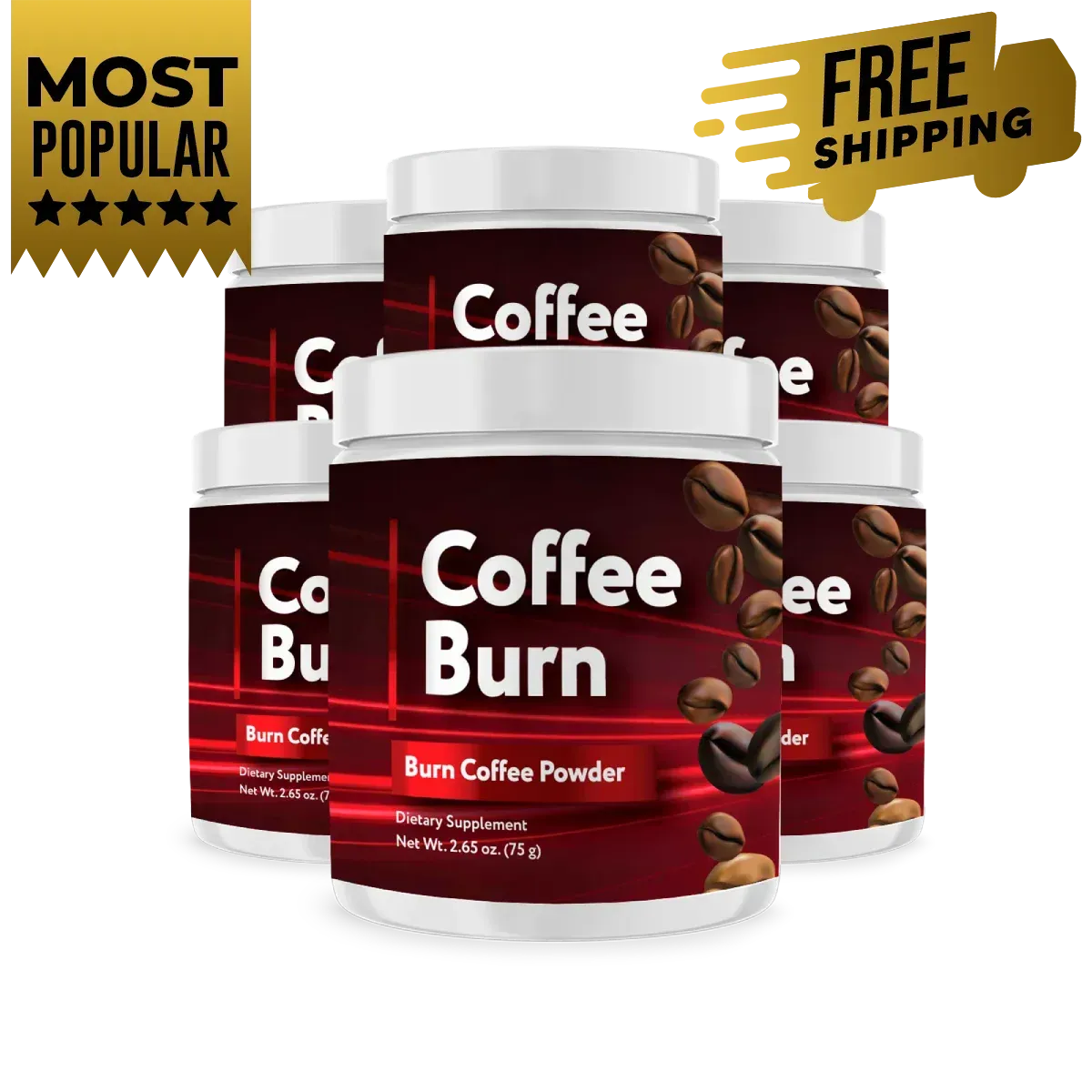Coffee Burn Official Website