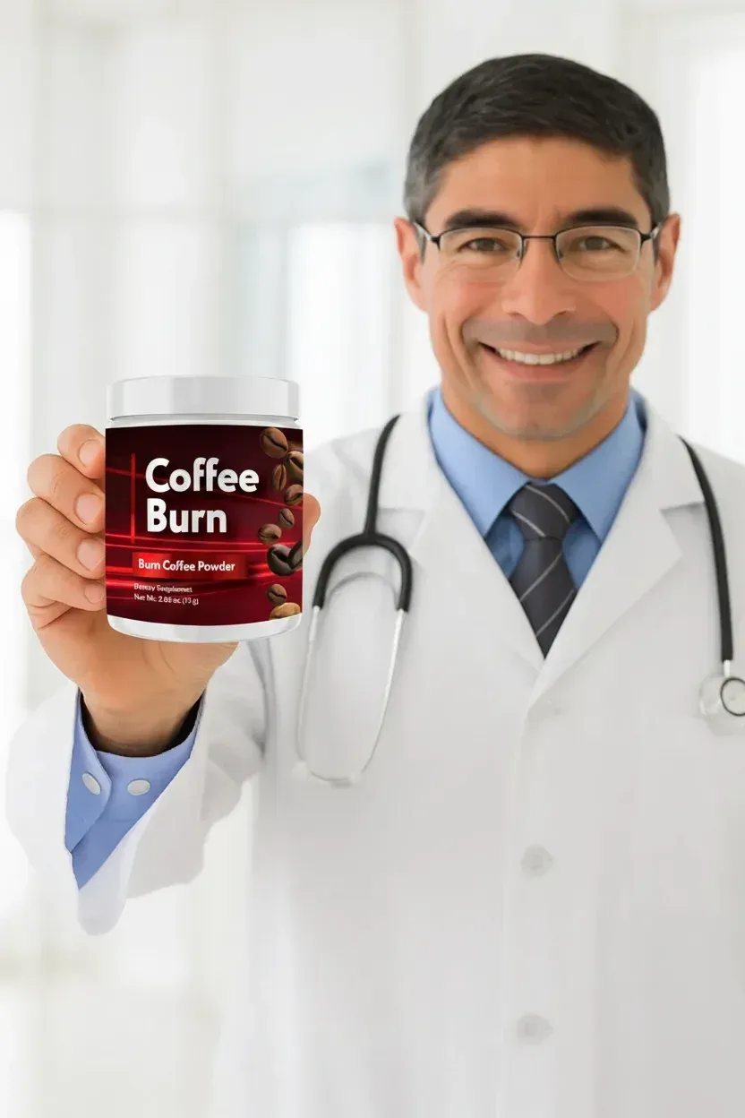 Coffee Burn Science