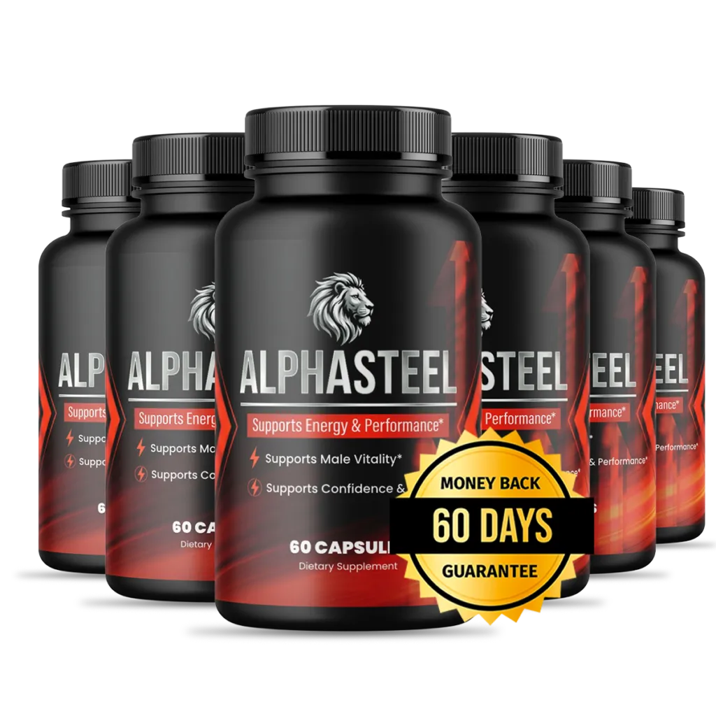 AlphaSteel Official Website