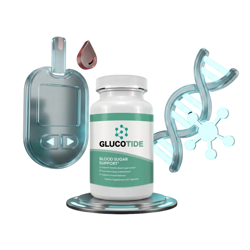 GlucoTide Supplement