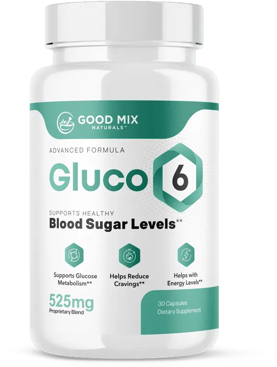 Gluco6 Buy Now
