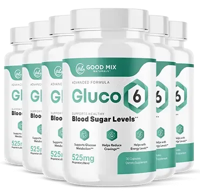 Gluco6 Official Website