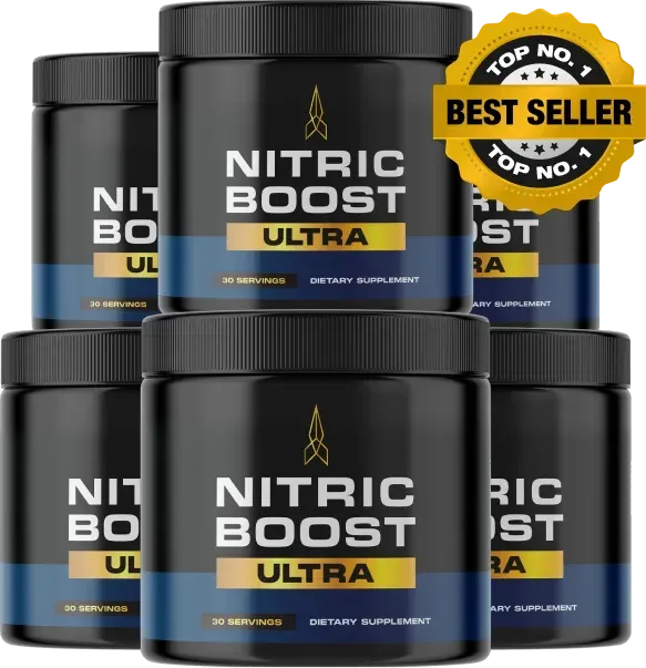 Nitric Boost Ultra Official Website