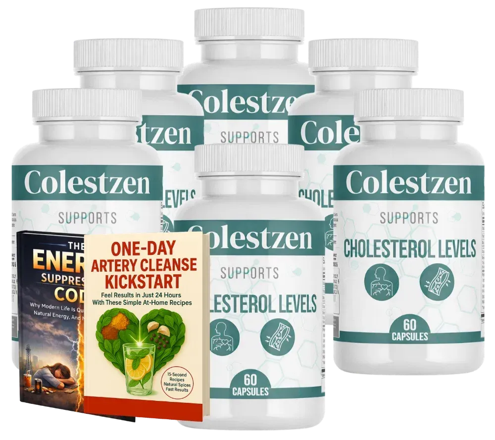 Colestzen Official Website