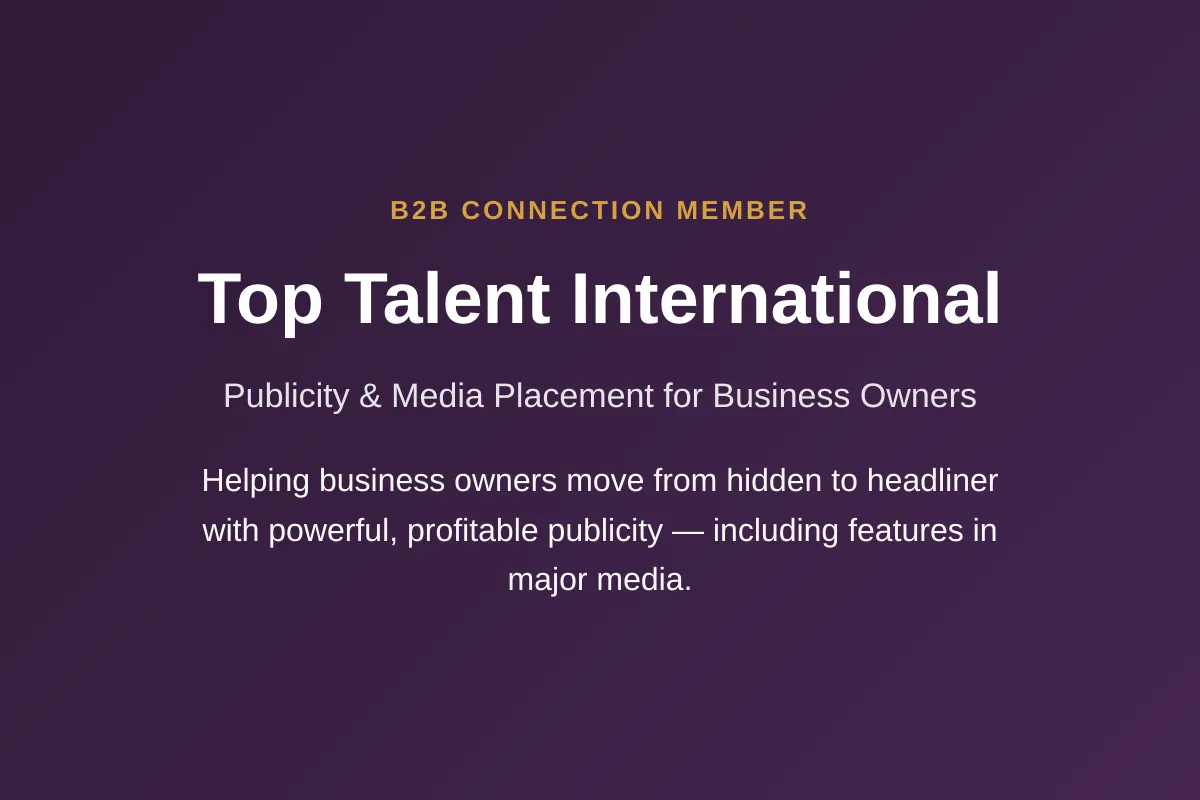Top Talent International