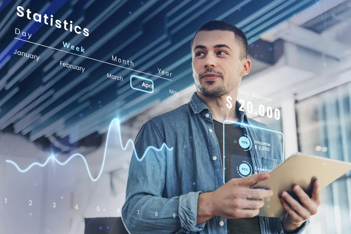 white robot near brown wall