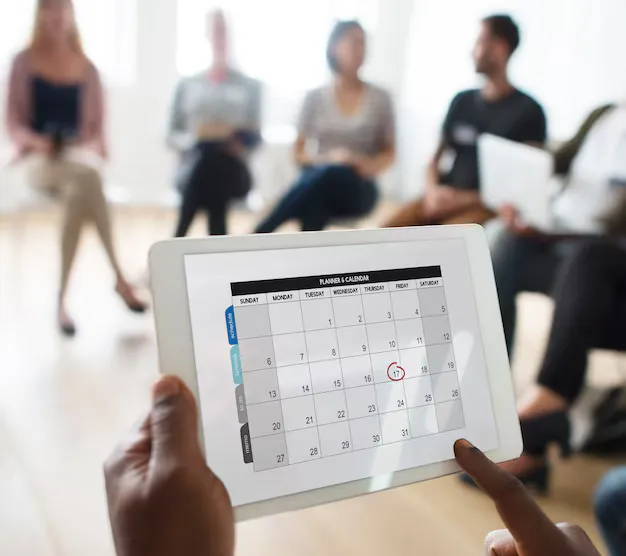 white robot near brown wall