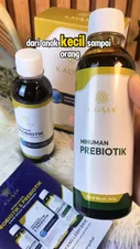 Tonton video Kaussar Probiotic