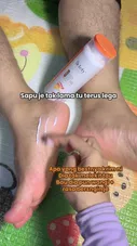 Tonton video Dr Lety Foot Cream